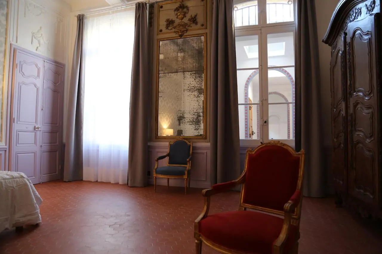 Palais De Luppe, Chambre D'Hotes Bed & Breakfast Arles France